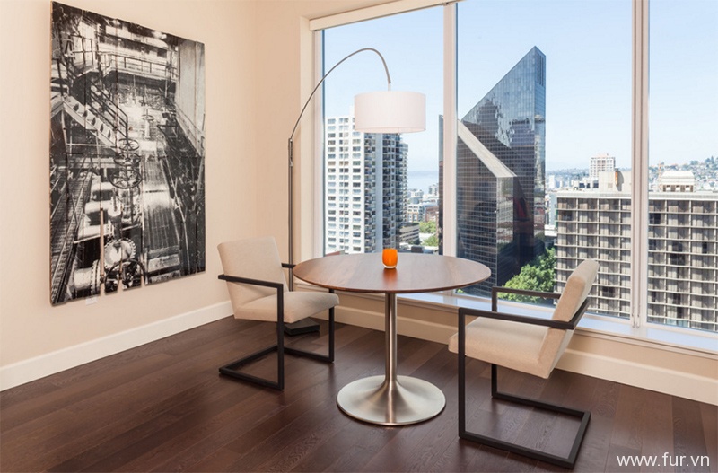 Downtown Seattle Escala Condominium