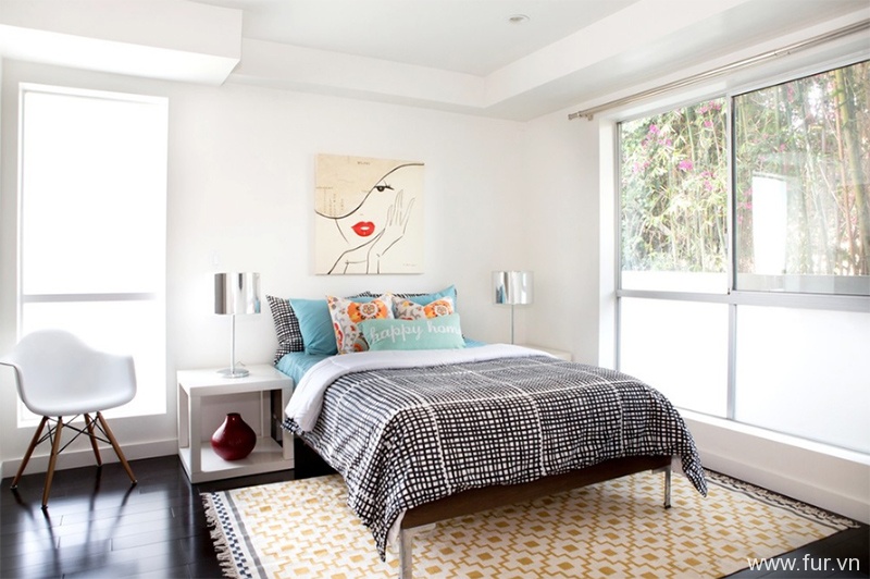 Modern Condo, West Hollywood
