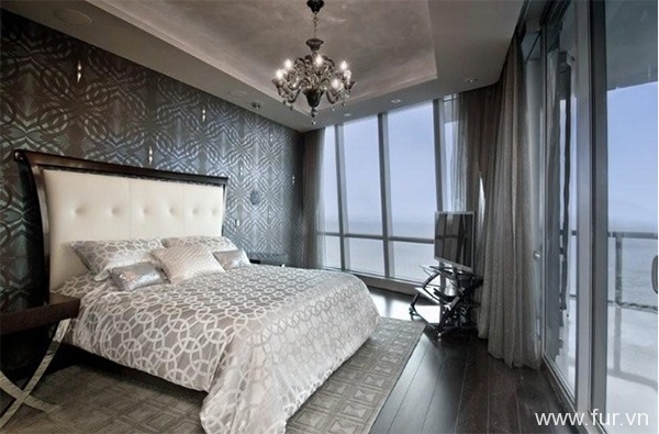 Miami Luxury Condo Grey