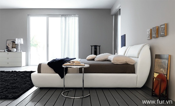 Contemporary Bedroom