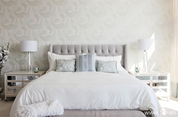 Modern Glam Grey Condo