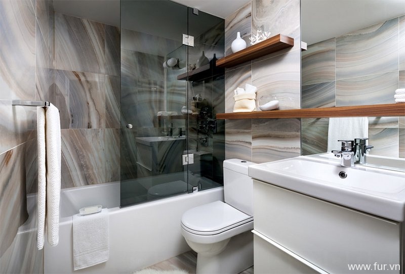 Condo Renovation: Kitchen and Bath