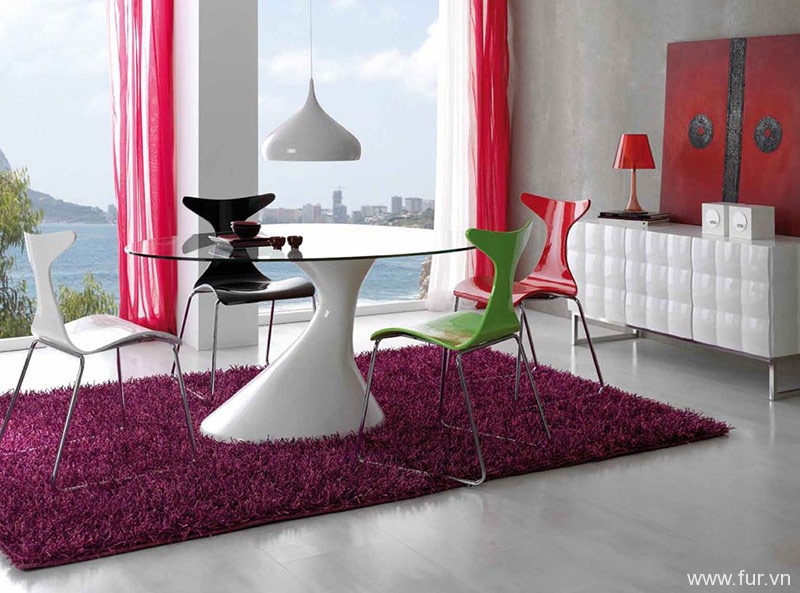 modern dining set
