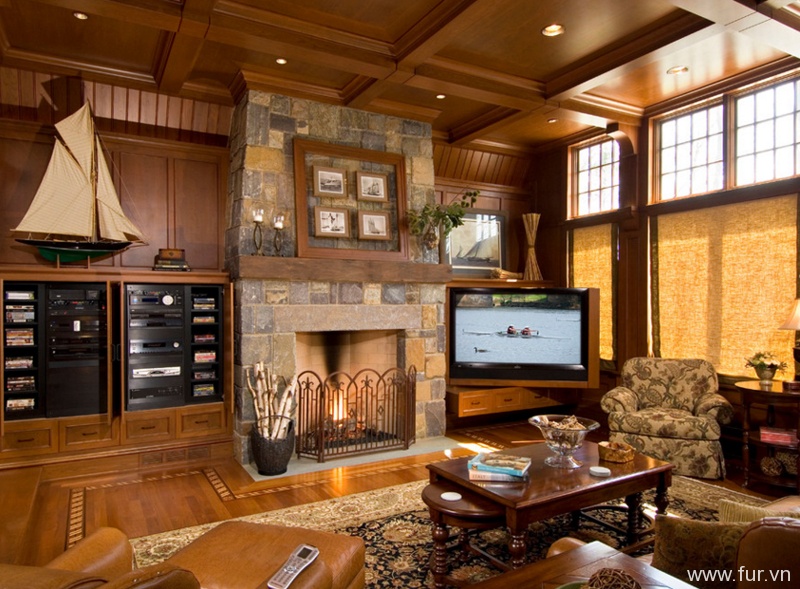 Saratoga Home