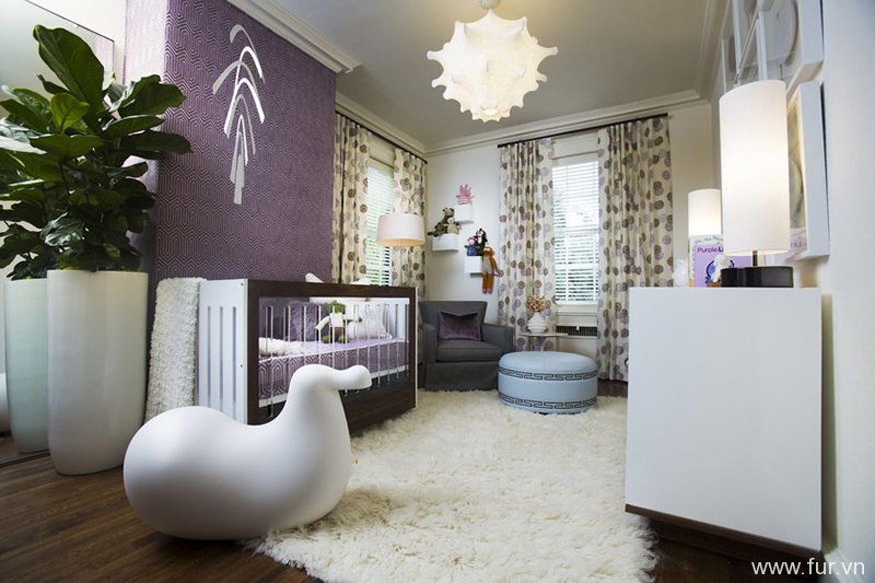 Musso Design Group - Modern Nursery