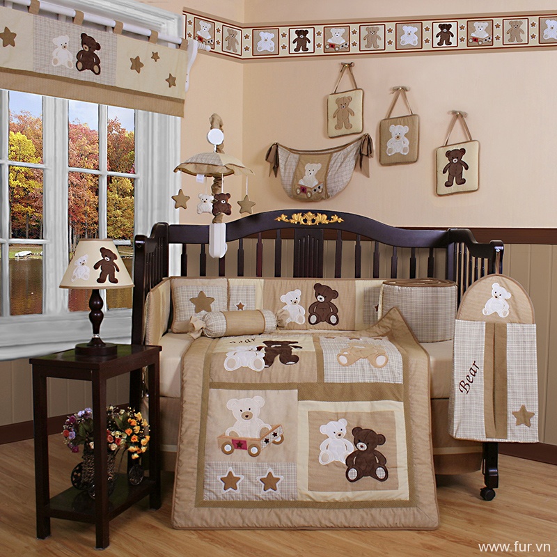 Boutique Teddy Bear