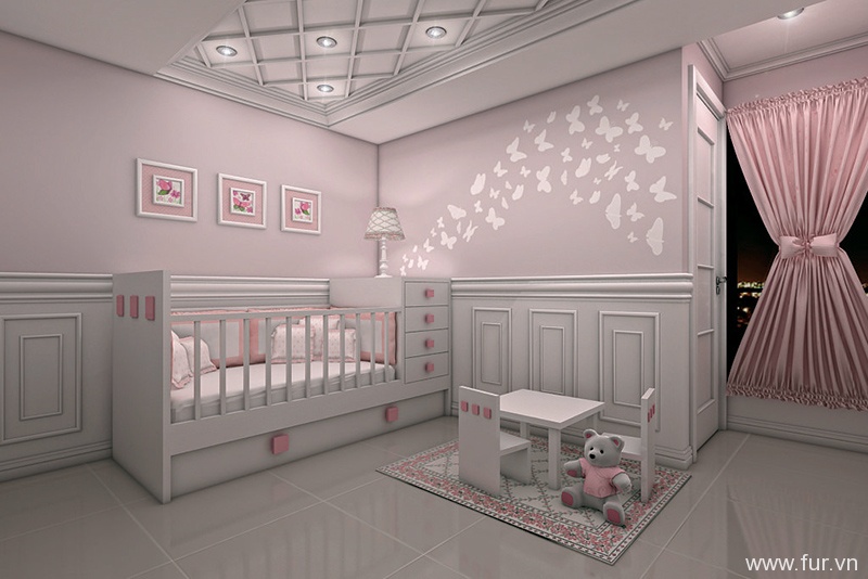 Nursery Room 1